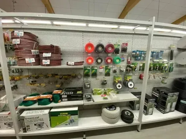 Timber and hardware supplies at Elliott Timber Sales in Mount Isa