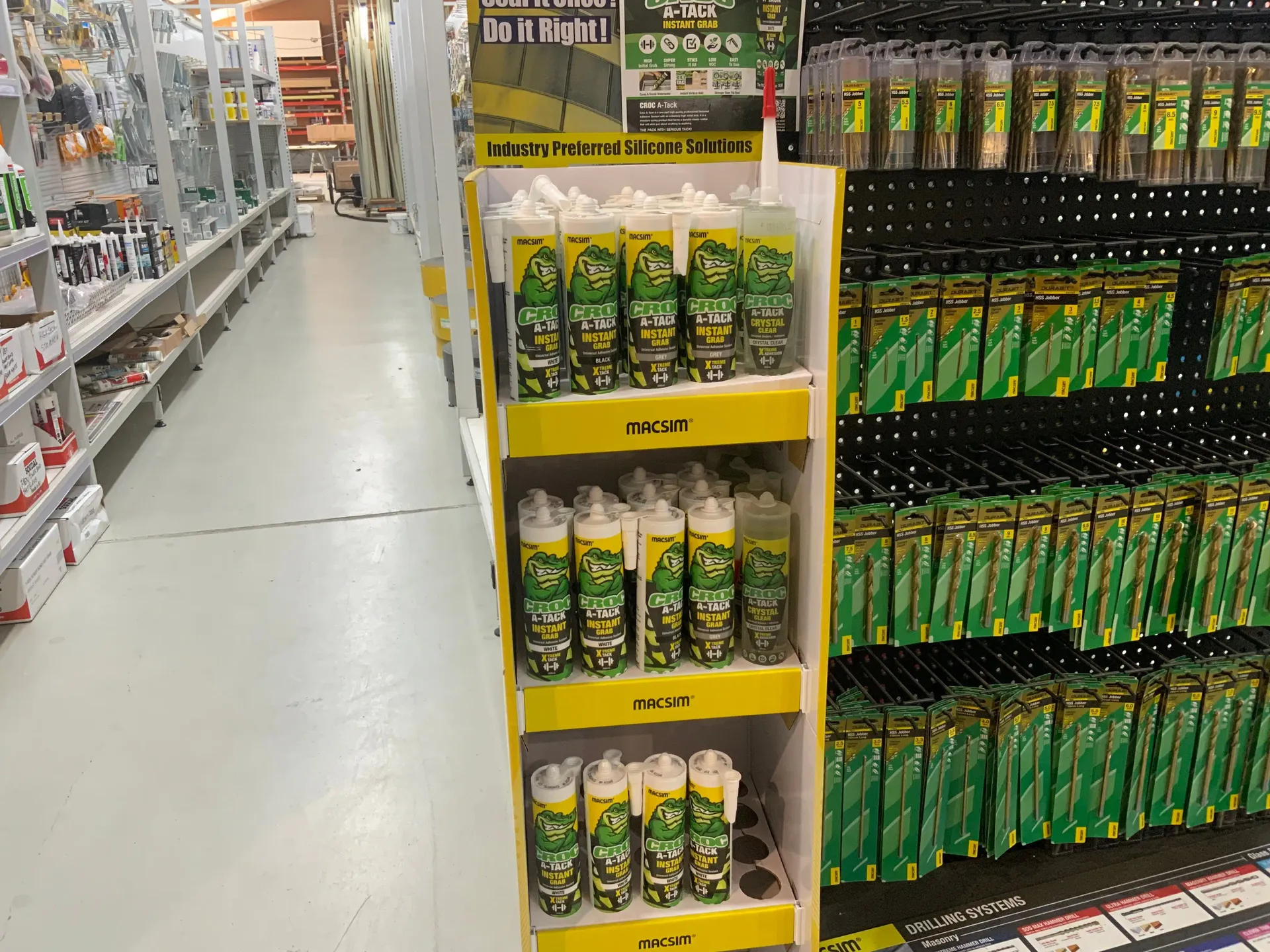 Timber and building supplies at Elliott Timber Sales in Mount Isa