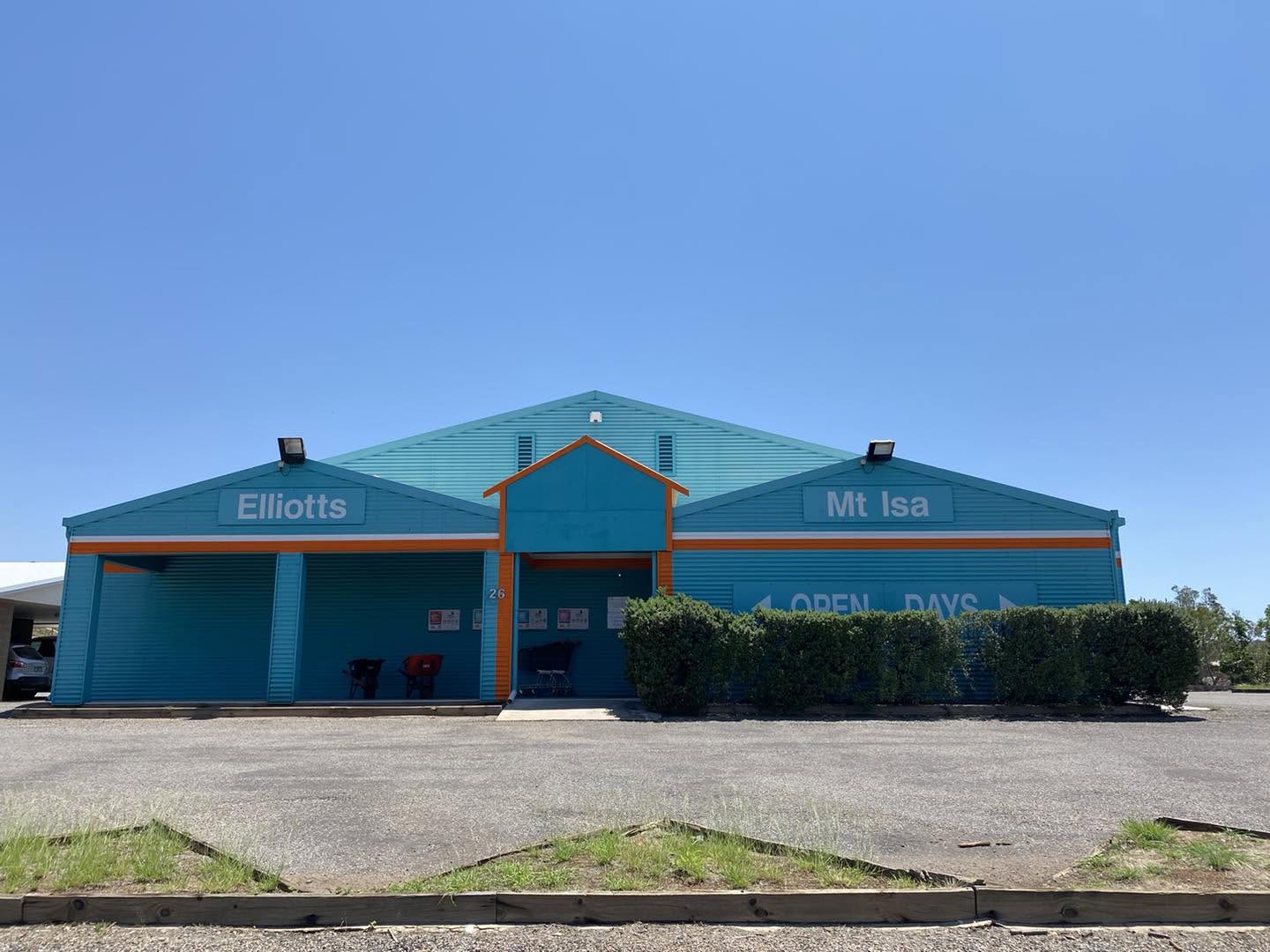 Elliott Timber Sales supplying building materials, timber and hardware in Mount Isa